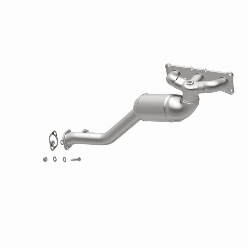 MagnaFlow Direct Fit Catalytic Converter BMW 3 06-09 Front OEM
