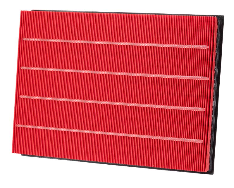 K&N Universal Clamp-On Air Filter 6in Id Flg 7-1/2in Od 12in H