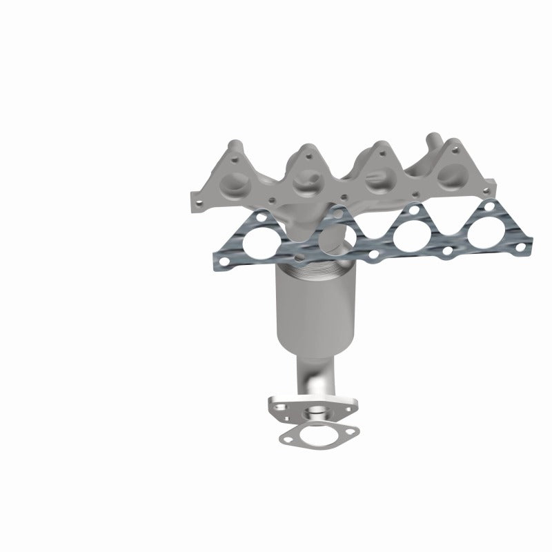 MagnaFlow Direct Fit Catalytic Converter 06-08 Kia Rio/Rio5 1.6L Manifold