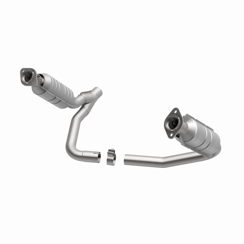 MagnaFlow 06 Mitsubishi Raider Direct Fit Catalytic Converter (California)