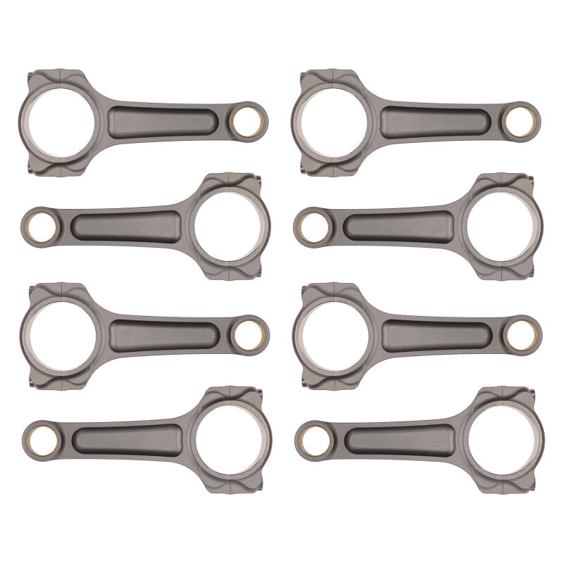 Manley Chevrolet Small Block Pro-Series I-Beam Connecting Rod Set - 6.250in Length