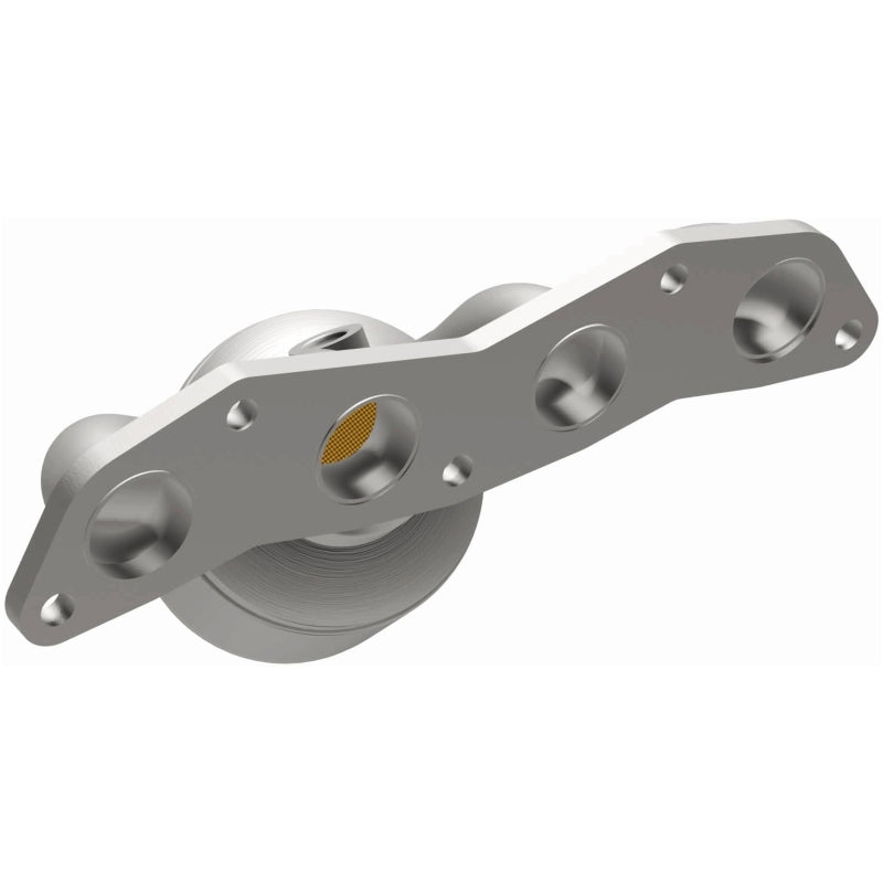 MagnaFlow Direct Fit Catalytic Converter 03-04 Honda Civic 1.3L (CA Emissions)
