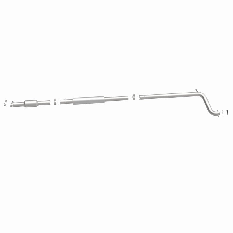 MagnaFlow Direct Fit Catalytic Converter OEM 04-06 Mitsubishi Galant V6 3.8L Underbody