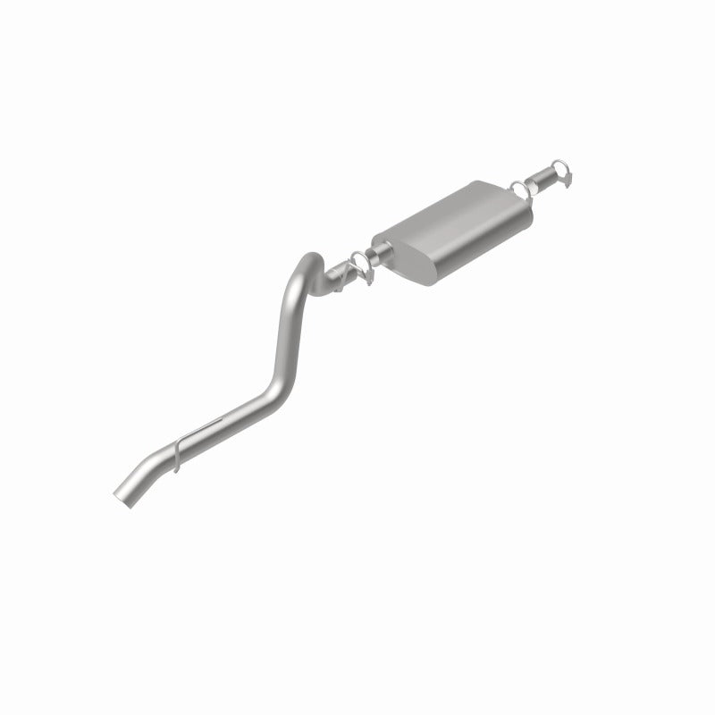 MagnaFlow BRE Exhaust Kit 87-90 Jeep Wrangler