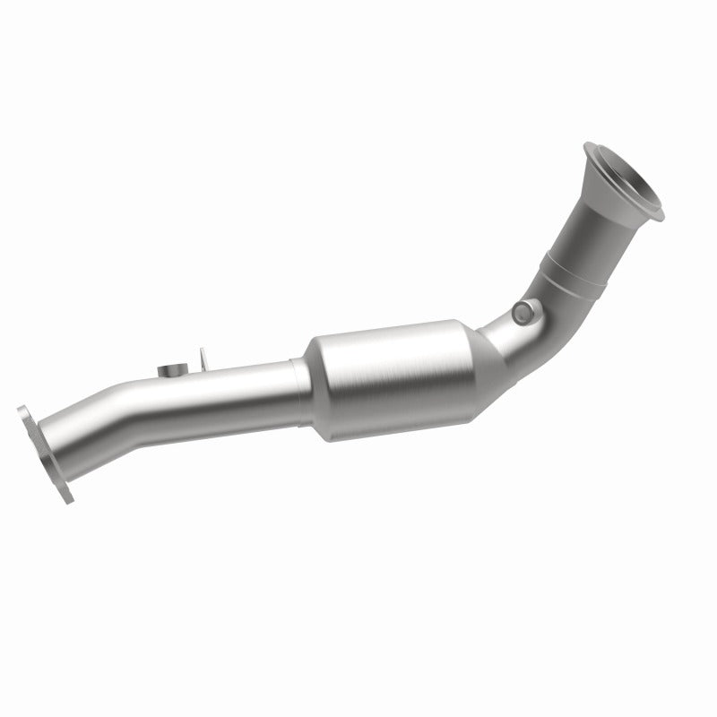 MagnaFlow Direct Fit Catalytic Converter BMW 5 08-09 Front OEM