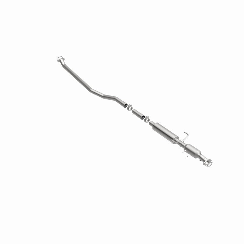 MagnaFlow Direct Fit Catalytic Converter 14-16 Mazda 6 2.5L OEM Underbody