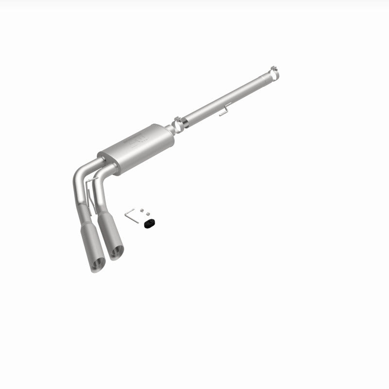 MagnaFlow Sys CB 06 Dodge Ram 5.7 Dual Side