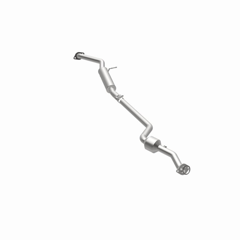 MagnaFlow Direct Fit Catalytic Converter OEM 2016-2017 MX-5 Miata L4 2L Underbody