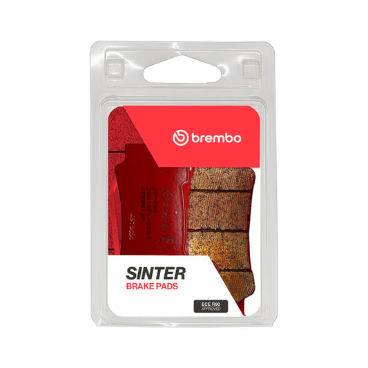 Brembo BMW R 18 Sinter Brake Pad - Rear