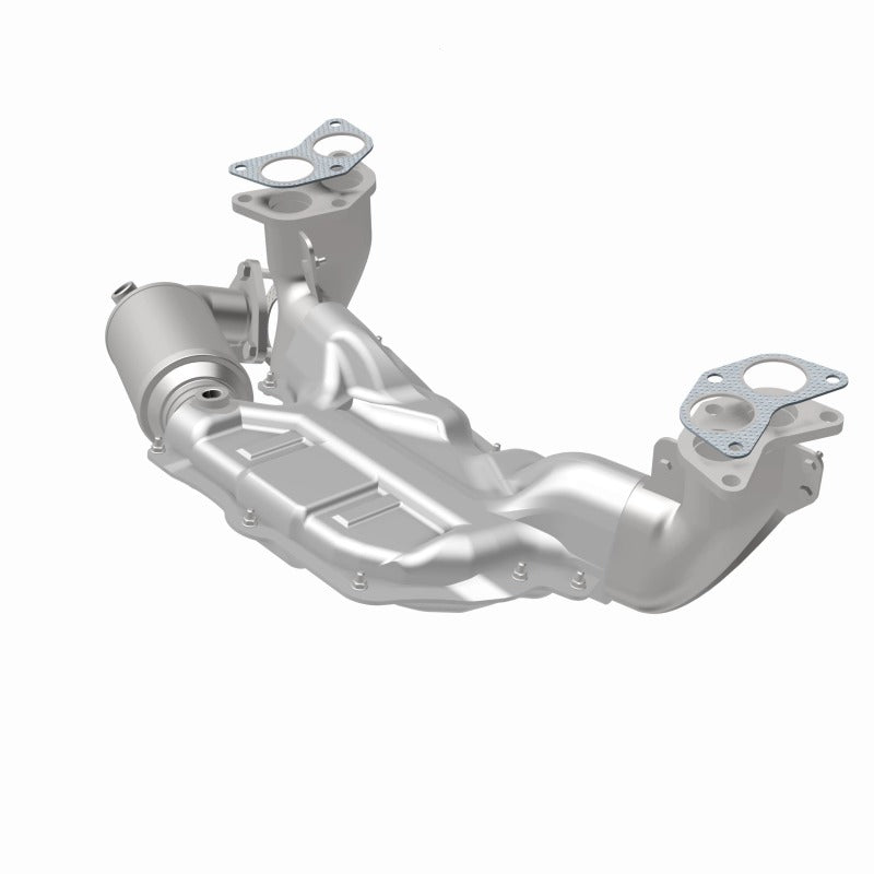 MagnaFlow 11-13 Subaru Forester California Grade CARB Compliant Direct-Fit Catalytic Converter