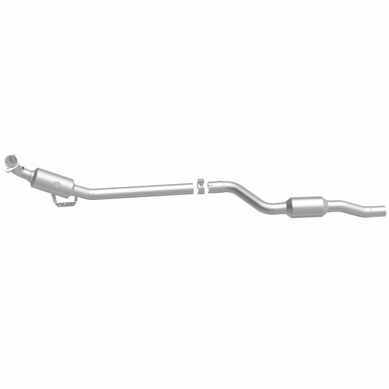 MagnaFlow Direct Fit Catalytic Converter 10-12 Mercedes-Benz GLK350 V6 3.5 OEM Underbody