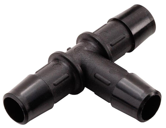 Gates 3/32in Plastic Tee Hose Connector