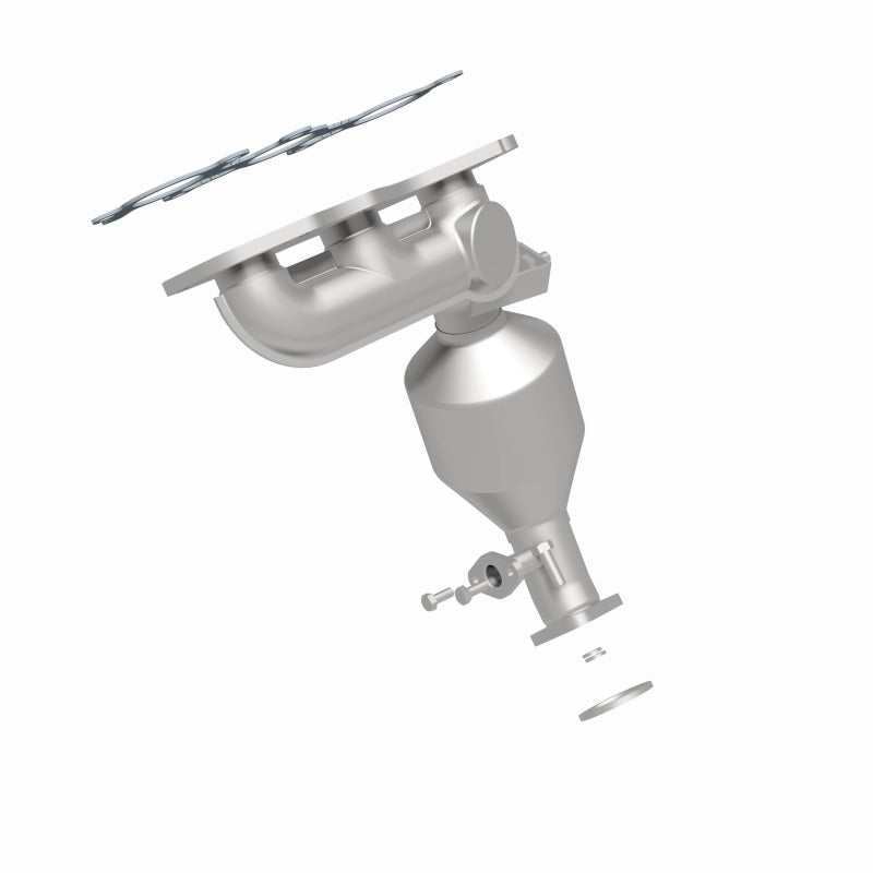 MagnaFlow Direct Fit Catalytic Converter 10-14 RX450H 3.5L Right