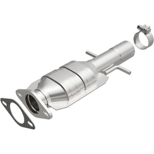 MagnaFlow Direct Fit Catalytic Converter 08 G6 3.5L underbody OEM