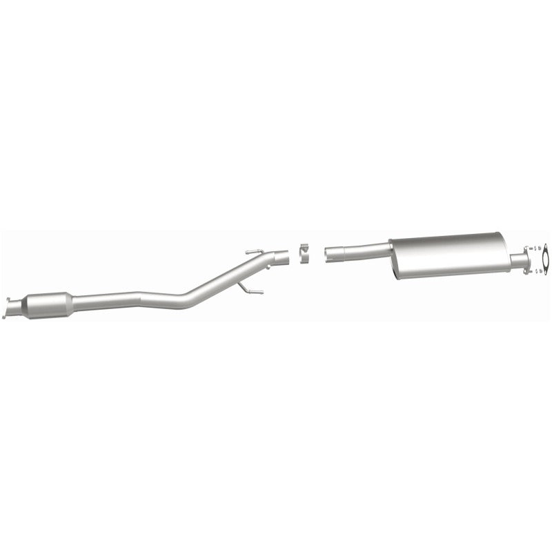 MagnaFlow Direct Fit Catalytic Converter 13-17 Hyundai Santa Fe 3.3L