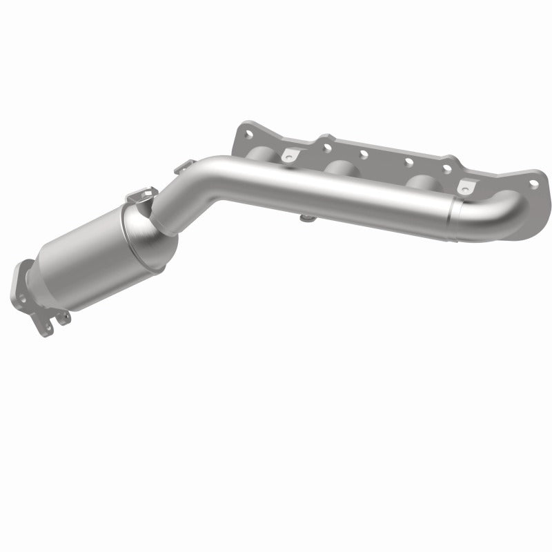 MagnaFlow Direct Fit Catalytic Converter 12-16 Hyundai Equus V8 5 OEM Manifold
