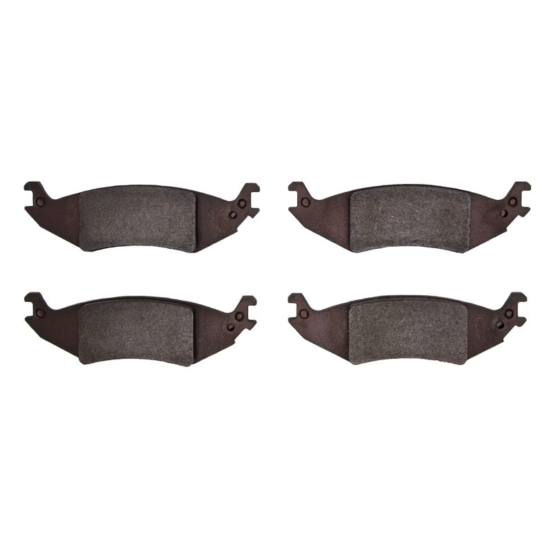 DFC 04-06 Ford Econoline Rear 4000 Hybridynamic Brake Pads