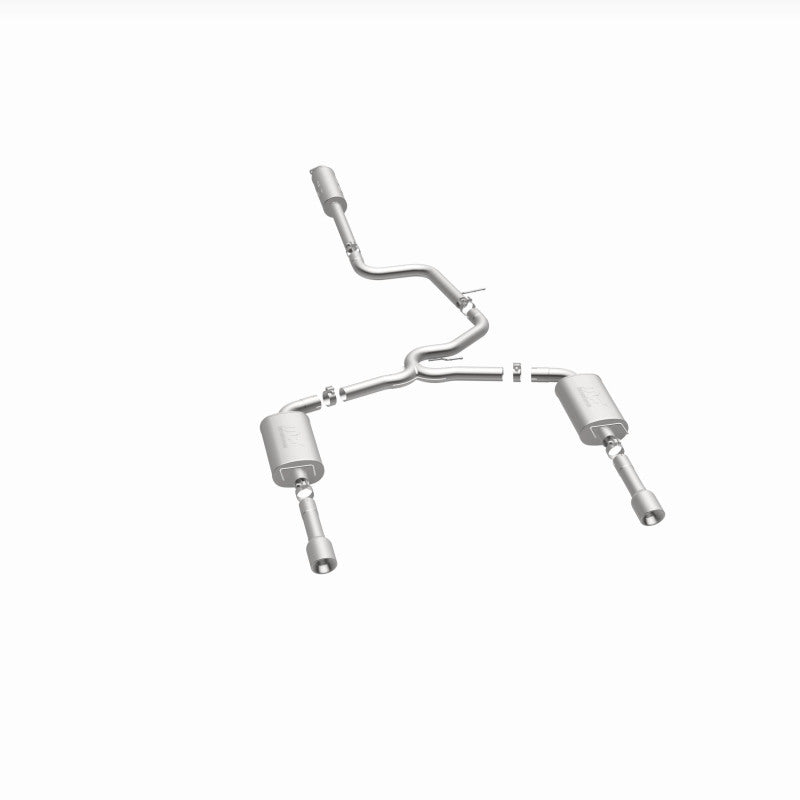 MagnaFlow Sys C/B 06 Monte Carlo SS 5.3L V8