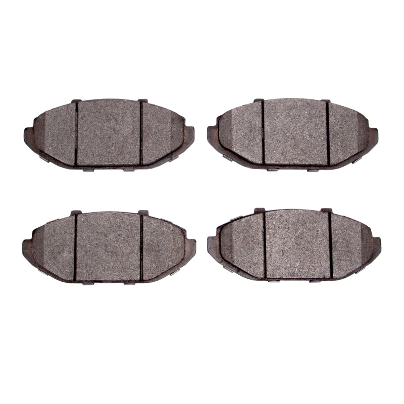 DFC 98-02 Mercury Grand Marquis Front 4000 Hybridynamic Brake Pads