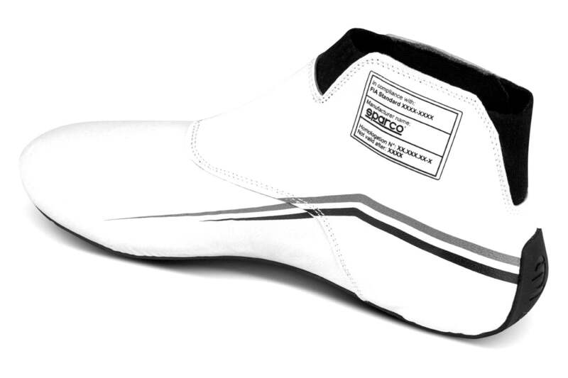 Sparco Shoe Prime Evo 44 White