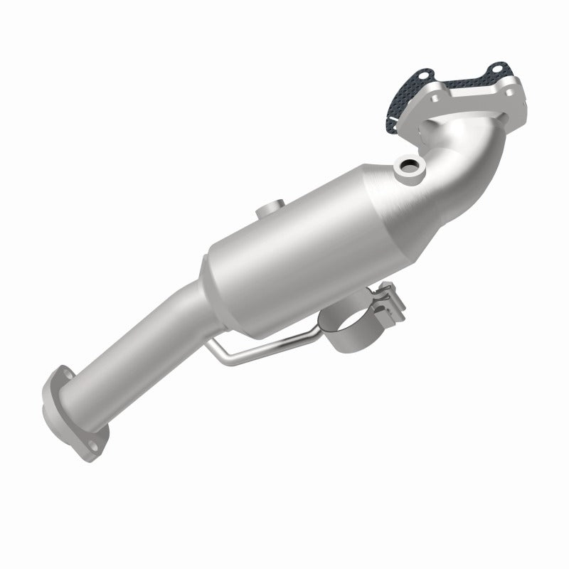 MagnaFlow Direct Fit Catalytic Converter California Grade 12-15 Jeep Wrangler V6 3.6L