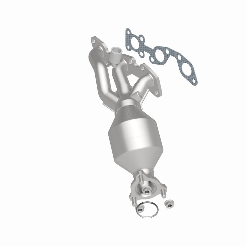 MagnaFlow Direct Fit Catalytic Converter 01-04 Frontier Manifold Driver Side 3.3L