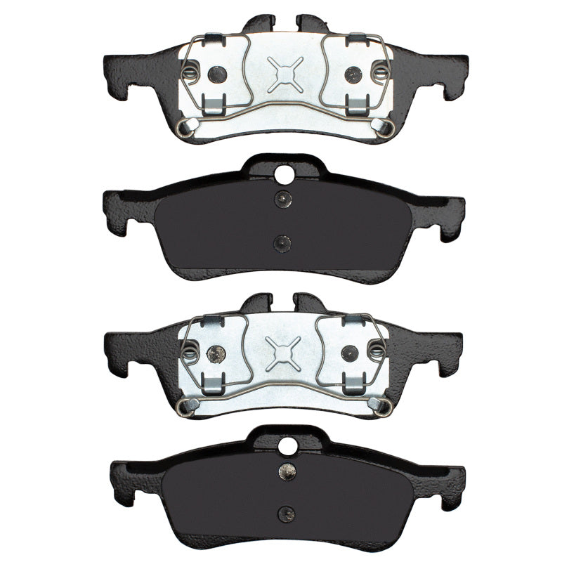 DFC 02-08 Mini Countryman And Paceman) Rear 4000 Hybridynamic Brake Pads