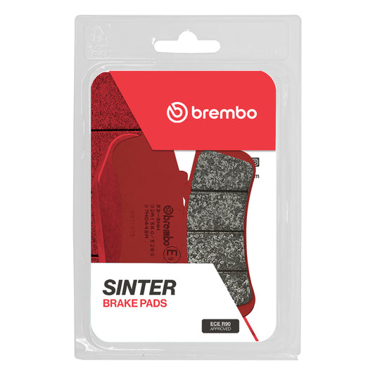 Brembo 96-01 Honda ST A6 ABS-TCS-CBS 1100cc Sinter Brake Pad - Front