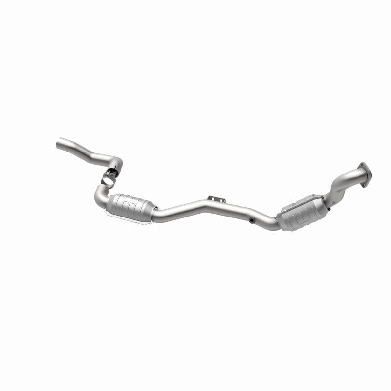 MagnaFlow Direct Fit Catalytic Converter Mercedes ML55 01-03 Passenger Side OEM