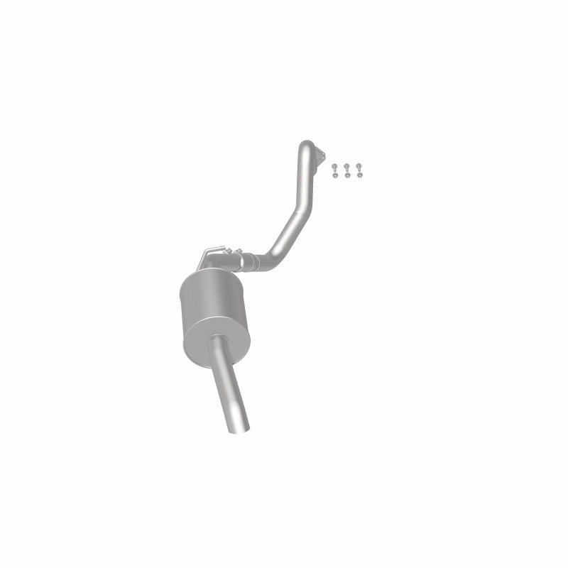 BRExhaust 99-04 Land Rover Discovery Muffler Kit