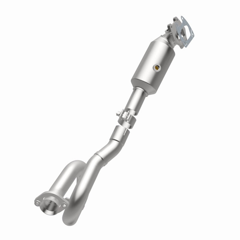 MagnaFlow Direct Fit Catalytic Converter California Grade 12-15 Jeep Wrangler V6 3.6L