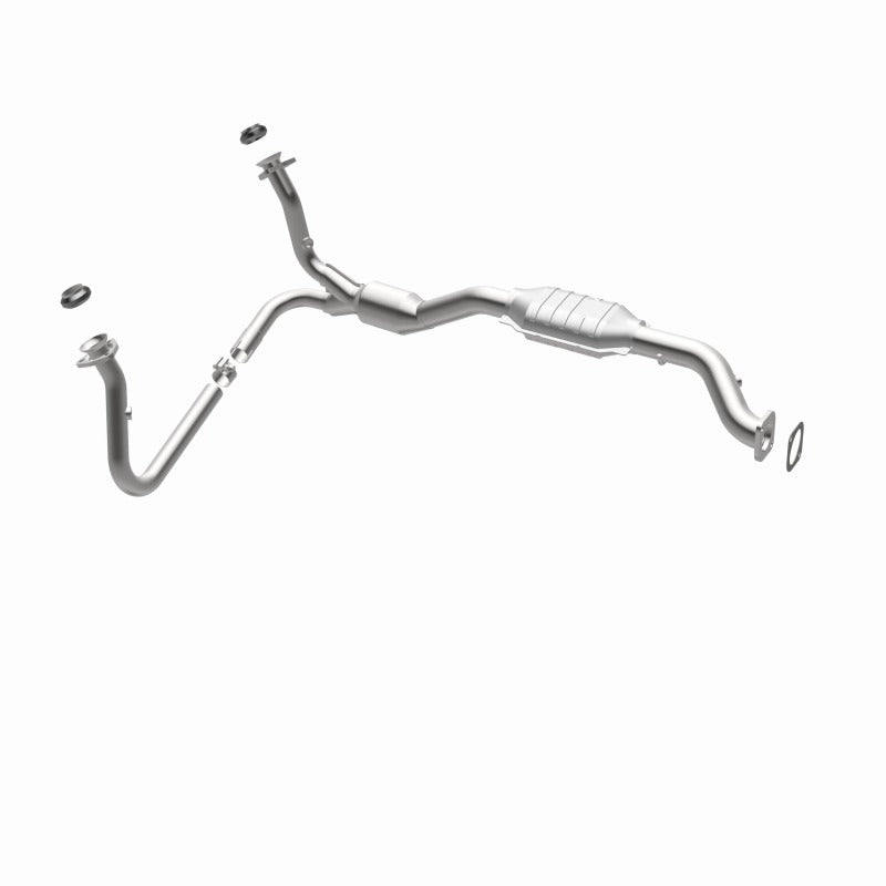 MagnaFlow Direct Fit Catalytic Converter 01-05 Chevy Blazer 4.3L 4WD