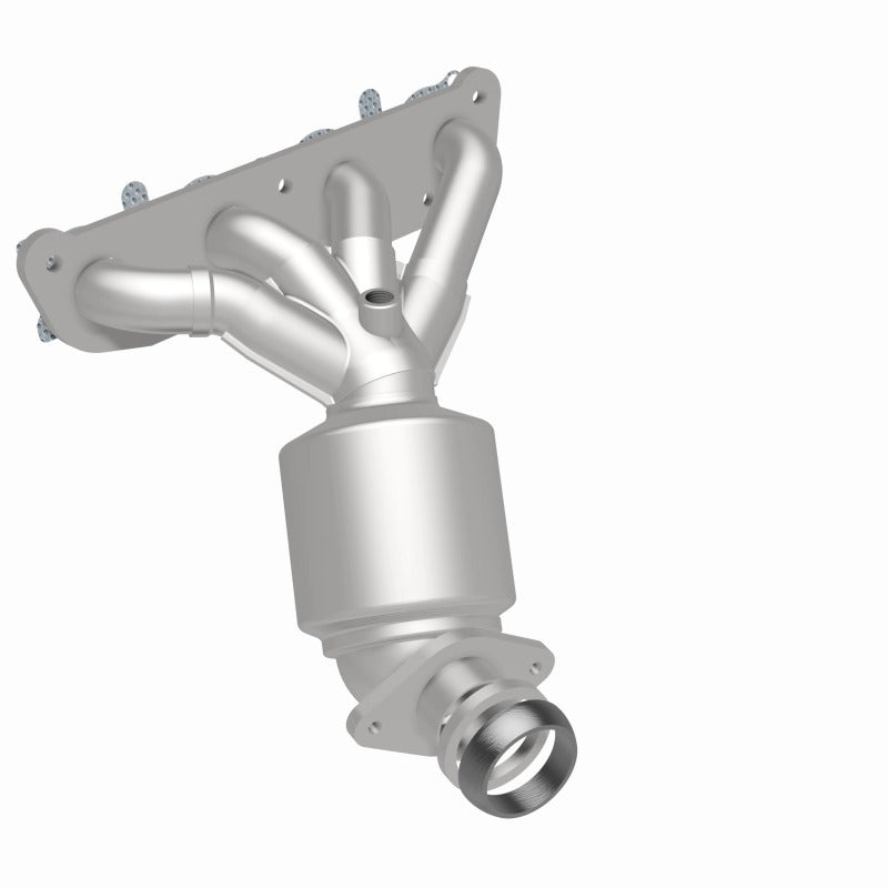 MagnaFlow Direct Fit Catalytic Converter 09-14 Sentra 2.0L Manifold