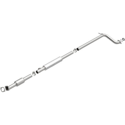 MagnaFlow Direct Fit Catalytic Converter OEM 04-06 Mitsubishi Galant V6 3.8L Underbody