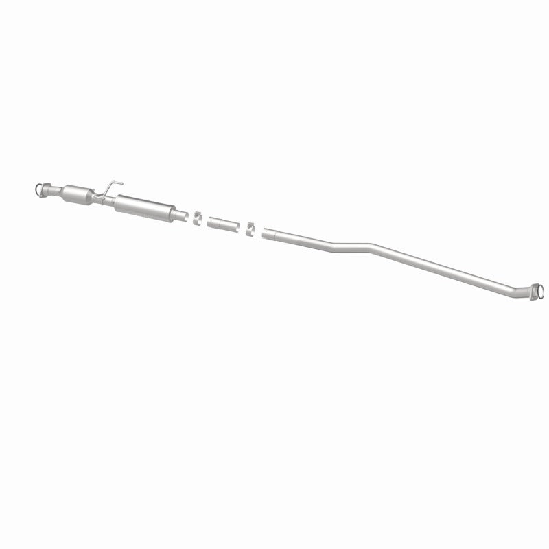 MagnaFlow Direct Fit Catalytic Converter 14-16 Mazda 6 2.5L OEM Underbody