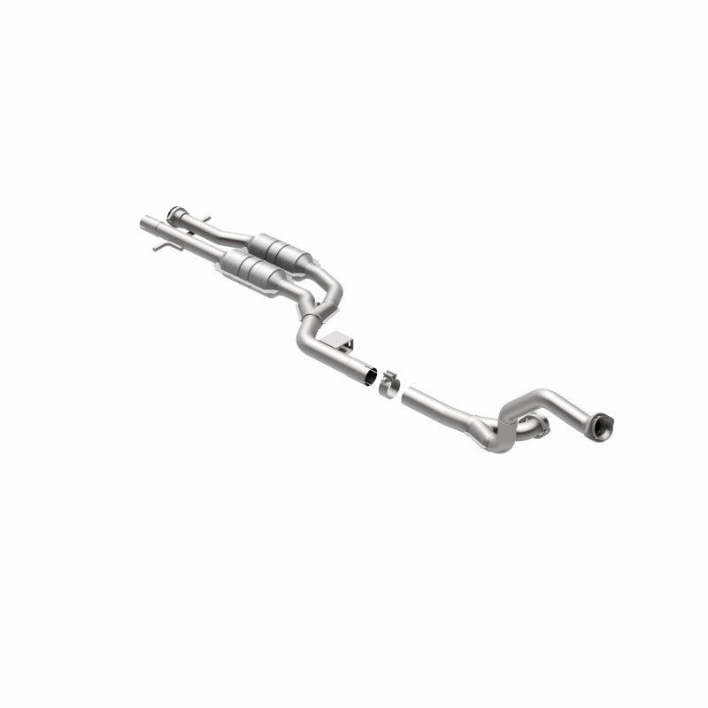MagnaFlow Direct Fit Catalytic Converter 90-93 Mercedes 500SL 5.0L