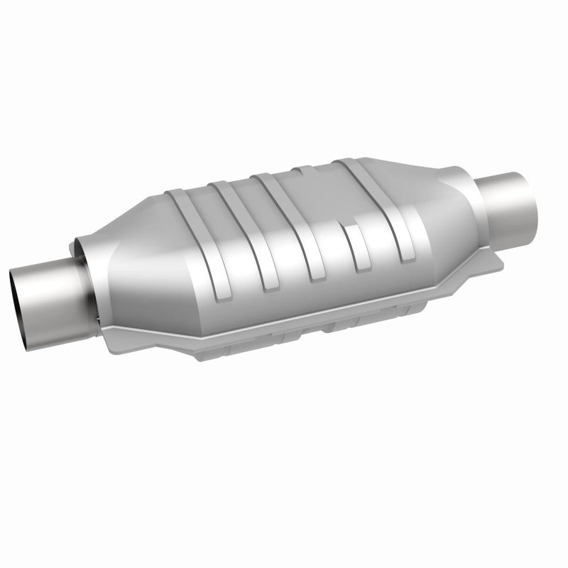 MagnaFlow Universal Catalytic Converter 2.5 FED