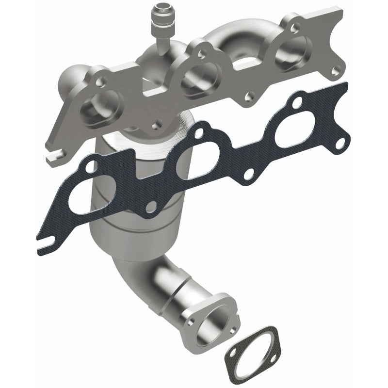 MagnaFlow DF Cat Conv 07-11 Chrysler Sebring 2.7L Rr Manifold/08-10 Dodge Avenger 2.7L Rear Manifold