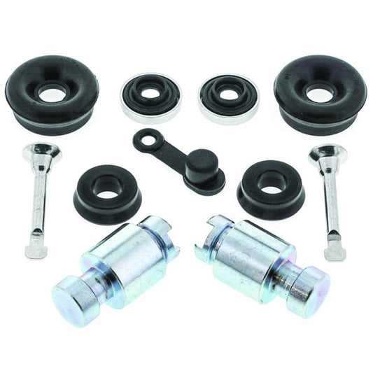 QuadBoss Wheel Cylinder Rebuild