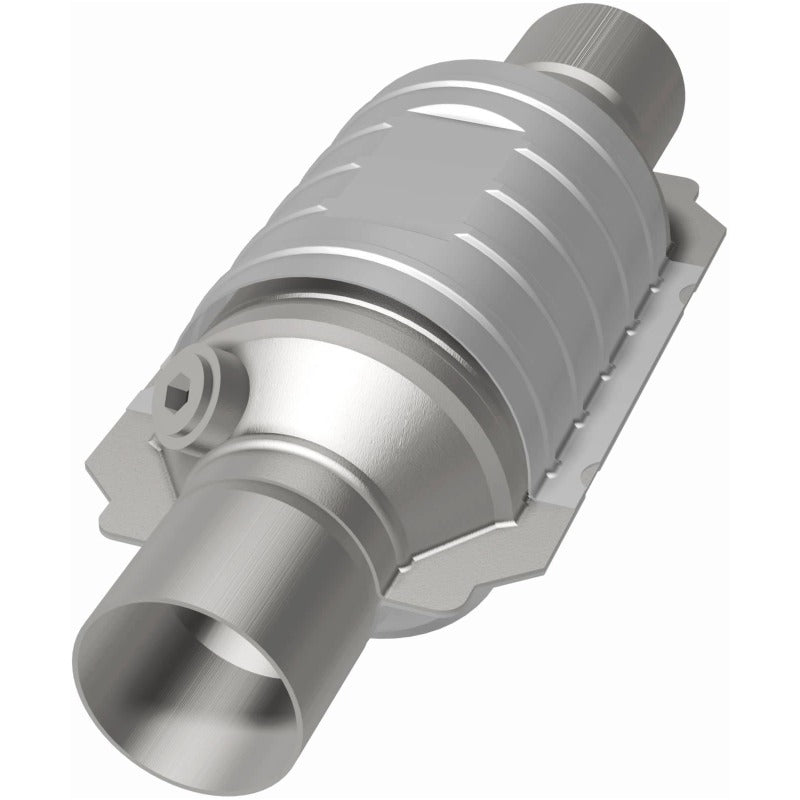 MagnaFlow Universal Catalytic Converter 1.75 with Single O2 OEM