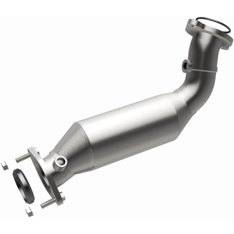 MagnaFlow Direct Fit Catalytic Converter 2009-2015 CTS V8 6.2 OEM Underbody