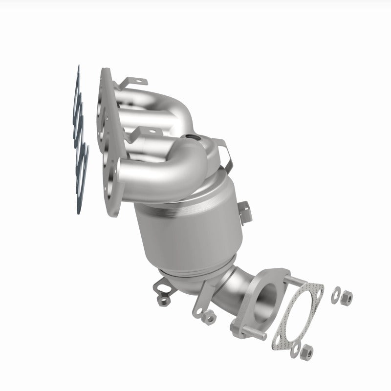 MagnaFlow 19-20 Hyundai Tucson L4 2.0L OEM Grade Direct-Fit Catalytic Converter