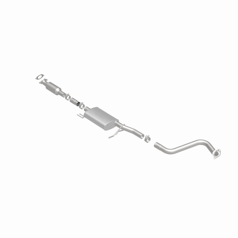 MagnaFlow Direct Fit Catalytic Converter California Grade 2014 Kia Soul 2.0L