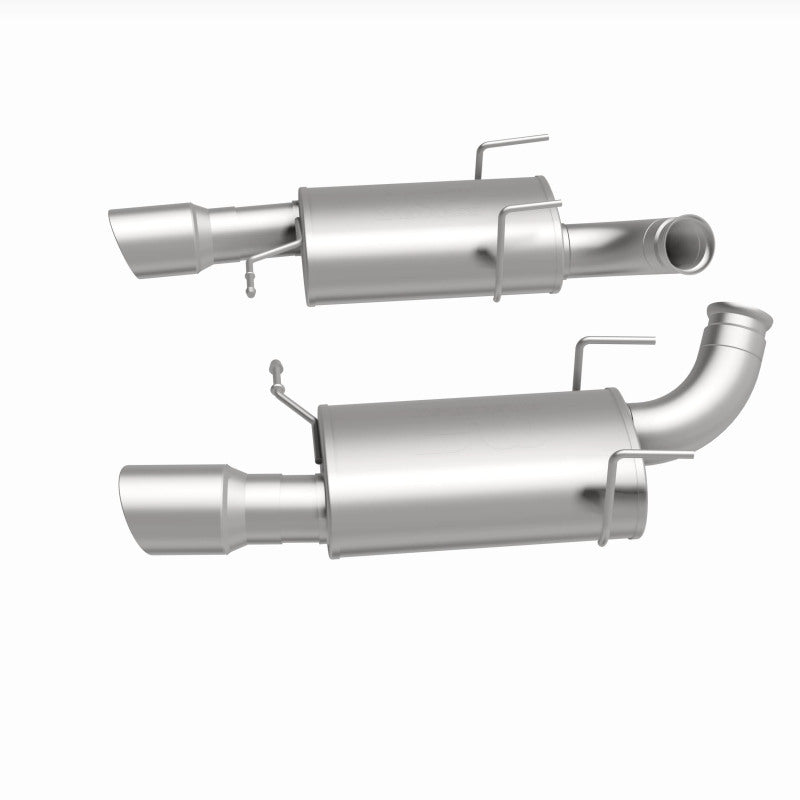 MagnaFlow SYS A/B 2011 Ford Mustang 5.0L
