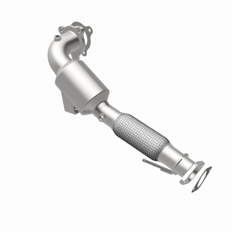 MagnaFlow 2019 Ford Edge L4 OEM Underbody Single Direct Fit Converter