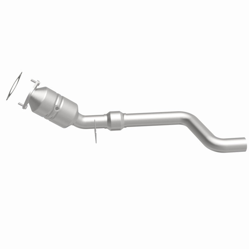 MagnaFlow Direct Fit Catalytic Converter 2016 Mustang GT350 5.2L Underbody