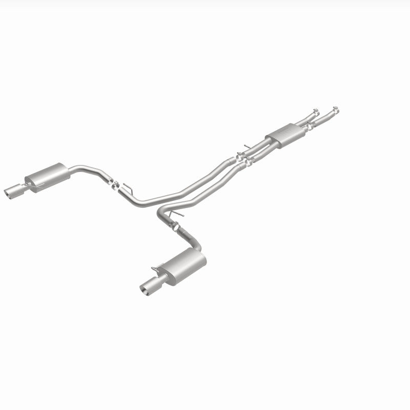 MagnaFlow SYS C/B 2010 Ford Taurus SHO 3.5L T