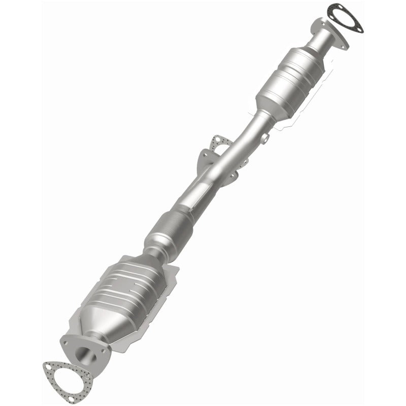 MagnaFlow Direct Fit Catalytic Converter 00-03 Saturn 3L rr CA