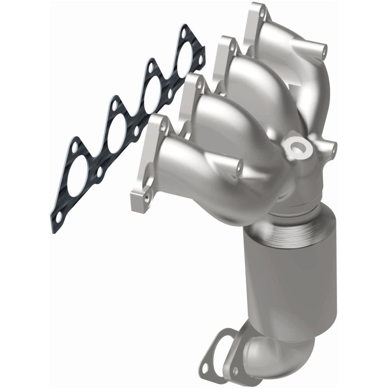 MagnaFlow Direct Fit Catalytic Converter 06-08 Kia Rio/Rio5 1.6L Manifold
