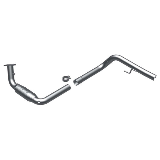 MagnaFlow Direct Fit Catalytic Converter 02-05 Escalade 6.0L Driver Side